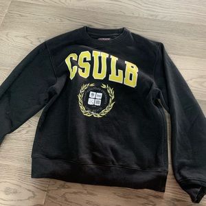 CSULB Crewneck